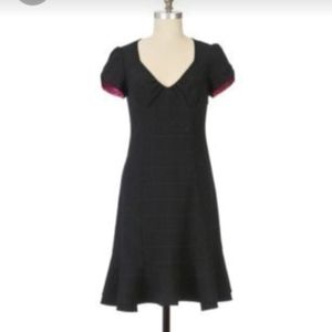 Anthropologie Moulinette Soeurs Blackboard Dress Size 4